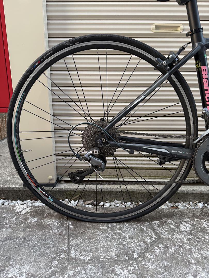 ビアンキ　Bianchi Nirone 7 Claris