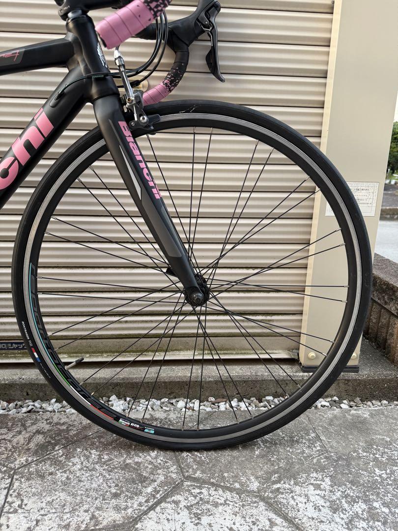 ビアンキ　Bianchi Nirone 7 Claris