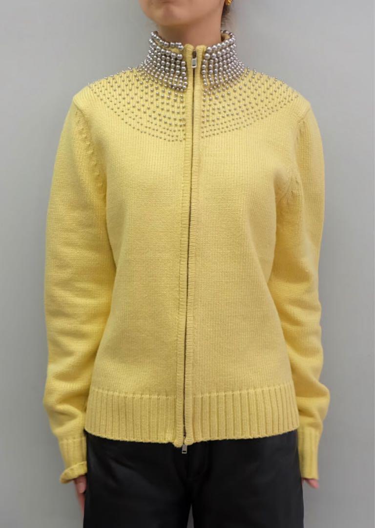shury Vintage Design Knit