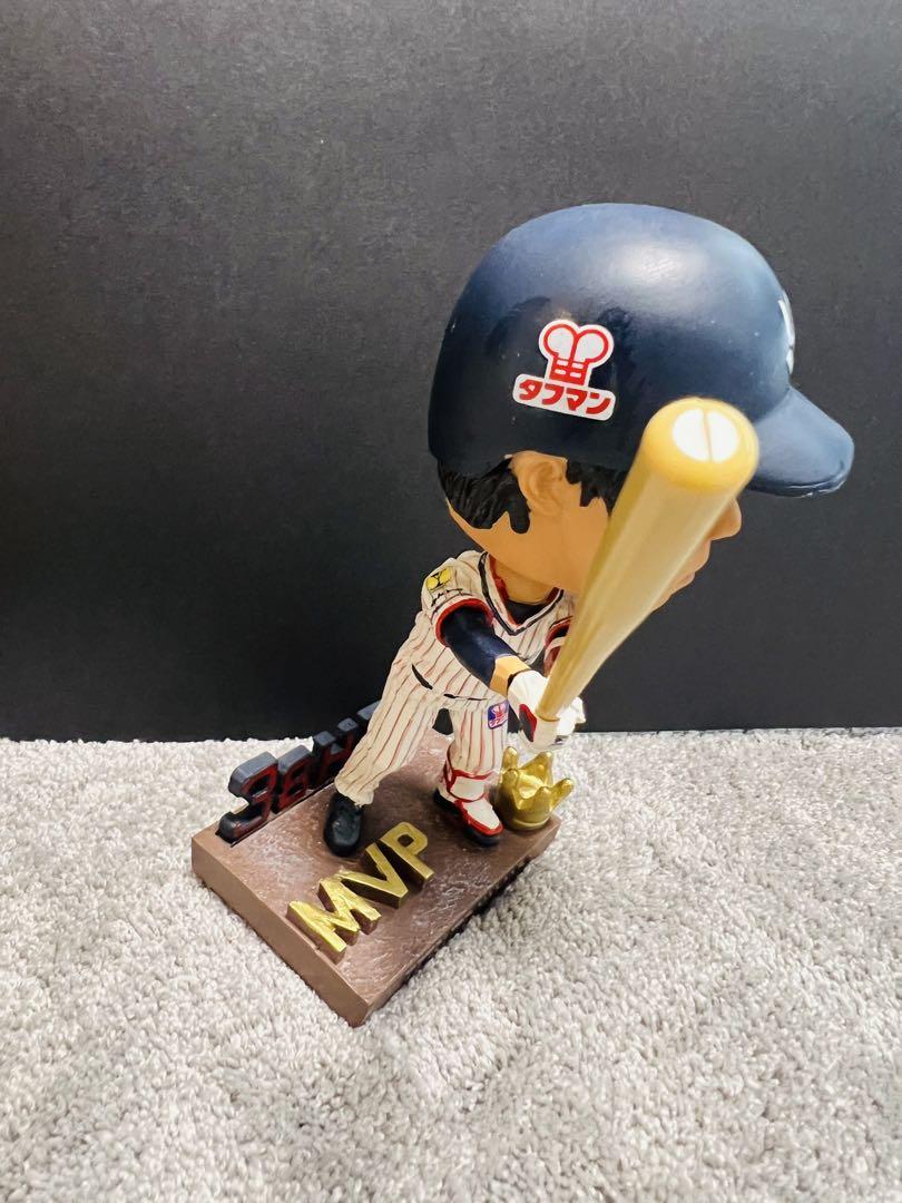 新品未開封】東京ヤクルトスワローズ⚾️山田哲人 MVP