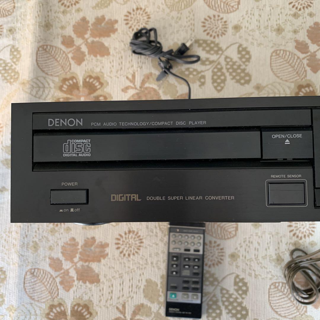 最新のデザイン DENON DCD-1500 その他 - www.bridalfallswaterpark.com