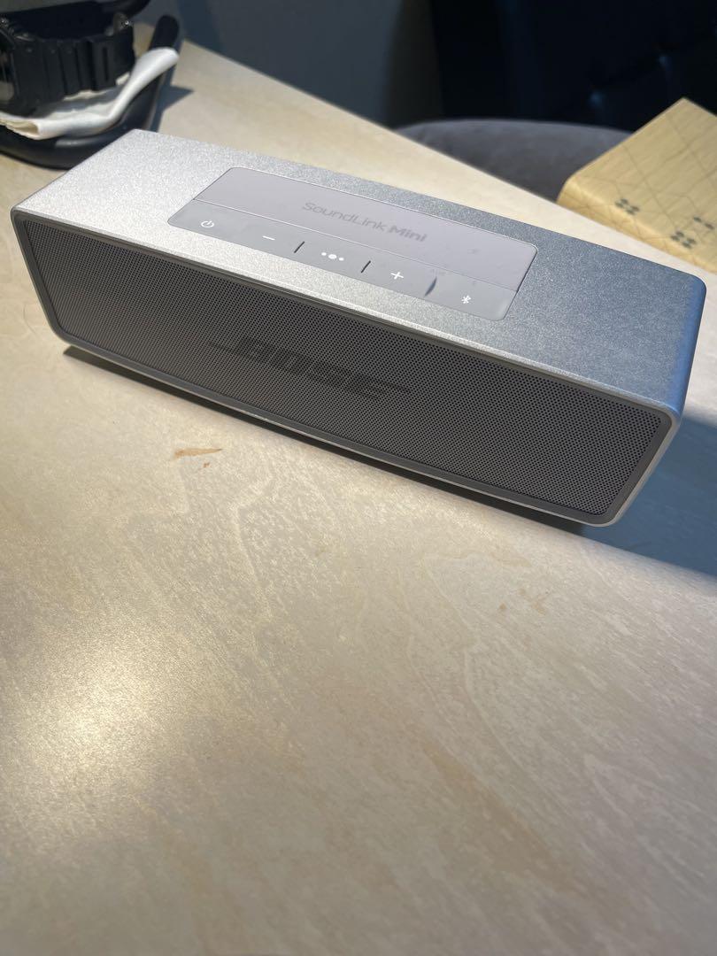 BOSE SoundLink Mini ワイヤレススピーカー
