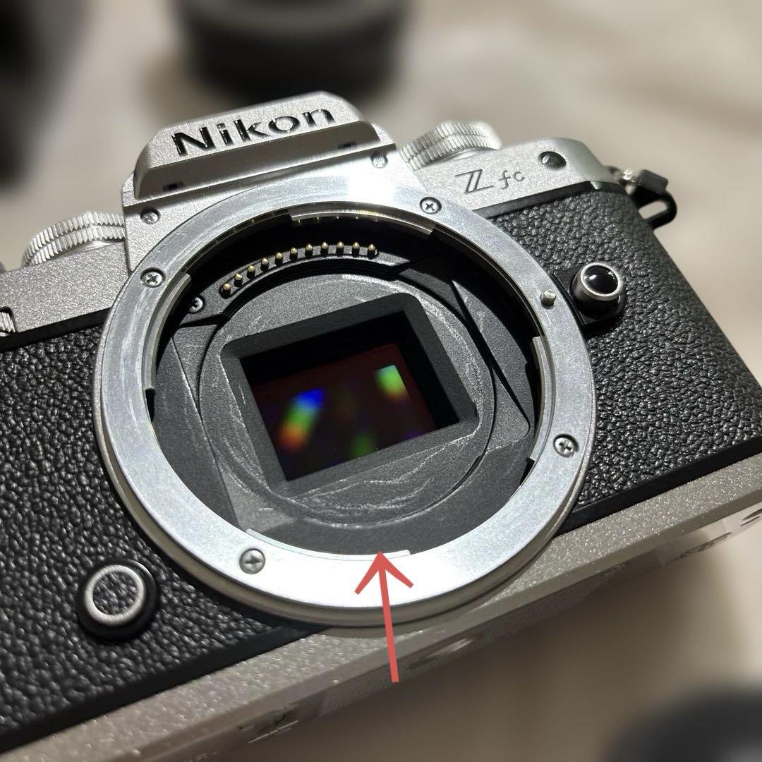 デジタルカメラ Nikon Z fc NIKKOR Z 28mmf/2.8 SE Kit