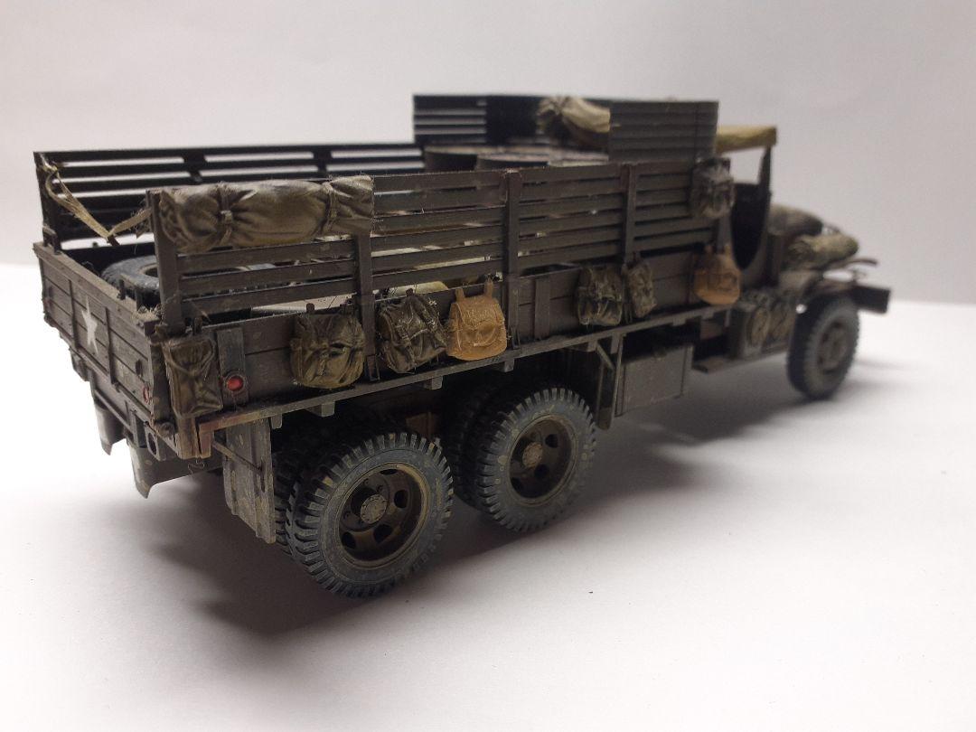 1/35タミヤミリタリーミニチュア4台セット