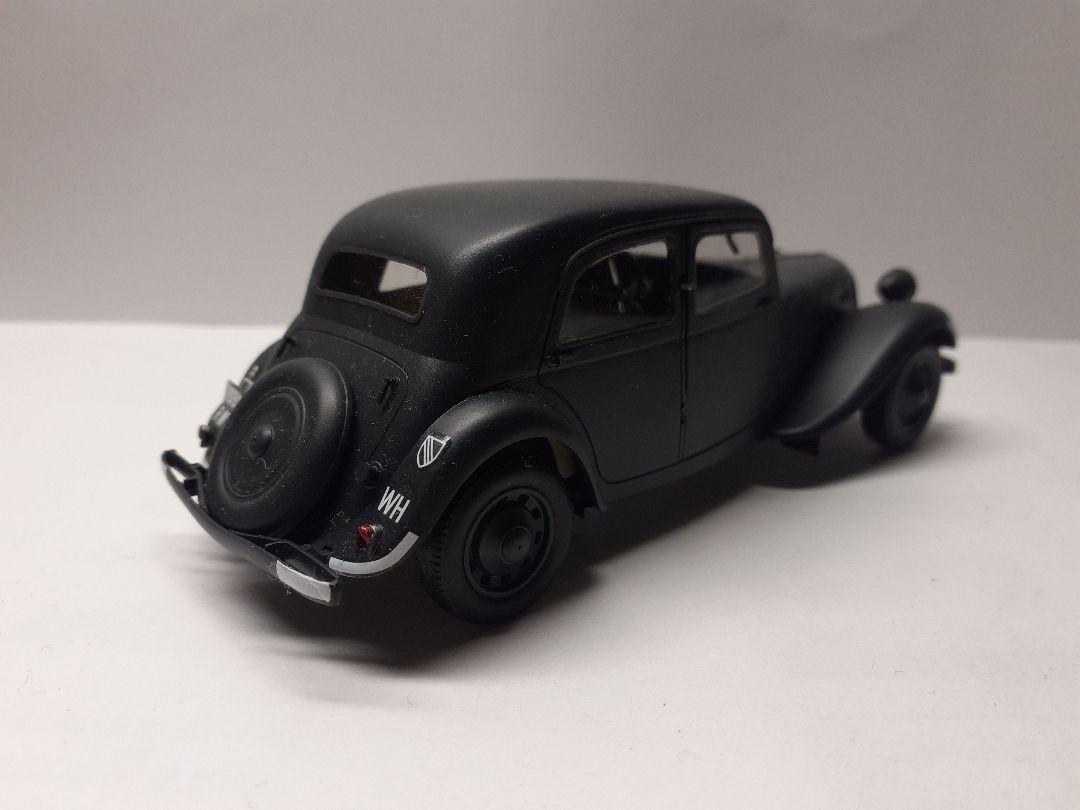1/35タミヤミリタリーミニチュア4台セット