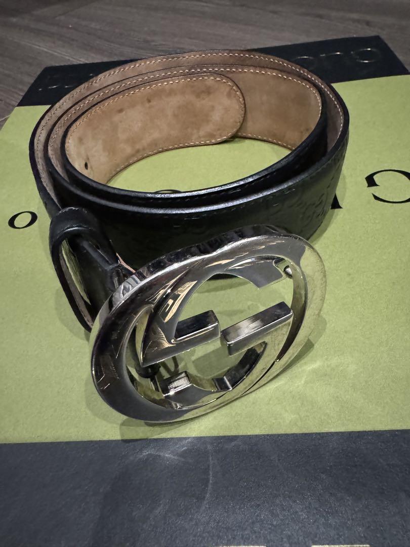 GUCCI ベルト