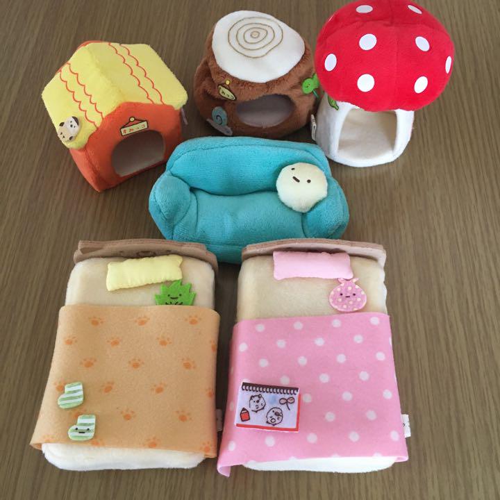 すみっコぐらし まとめ売り