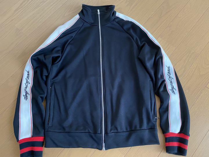 買得 always out of stock ジャージセットアップ ジャージ 正規取扱店 フレッドペリー ☆M~L☆ライトグレー☆エンジストライプ☆ジャージ ☆B5 ジャージ
