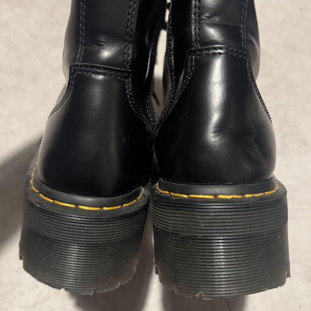 t*a様 Dr.Martens ドクターマーチン JADON 8ホール UK6 Dr.Martens ドクターマーチン JADON 8ホールブーツ UK6
