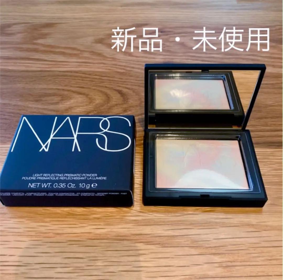 NARS ライトリフレクティングセッティングパウダー プレスト N NARS ライトリフレクティングセッティングパウダー プレスト N