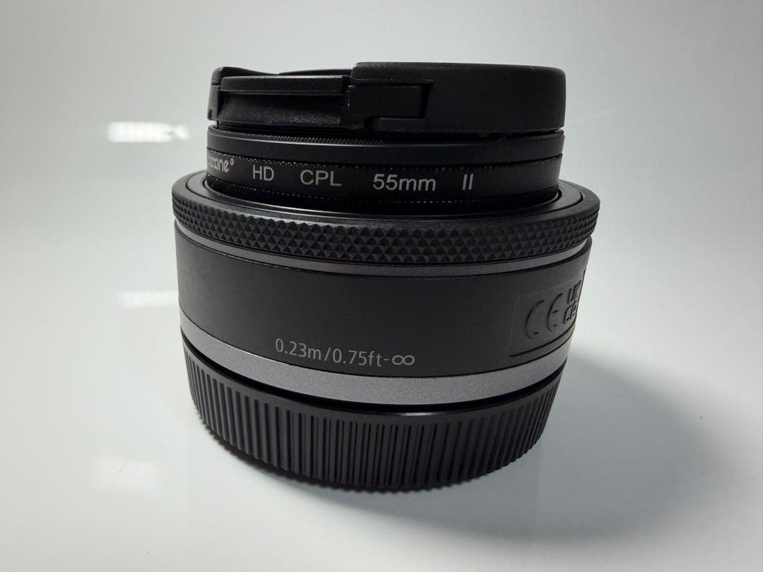美品 Canon RF 28mm F2.8 STM 美品 Canon RF 28mm F2.8 STM