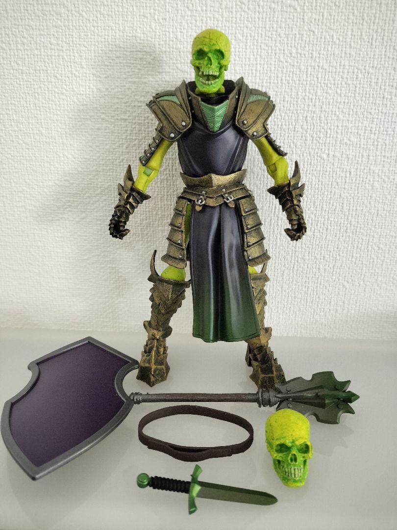 Mythic Legions Scaphoid スカフォイド フィギュア（Mythic