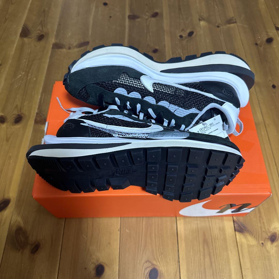 NIKE SACAI VAPORWAFFLE スニーカー　新品