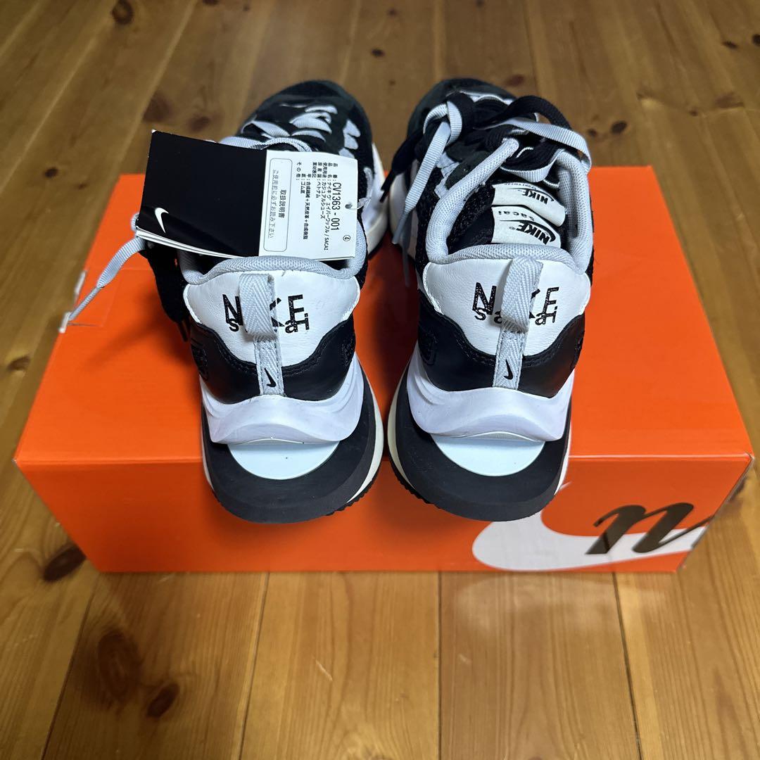 NIKE SACAI VAPORWAFFLE スニーカー　新品