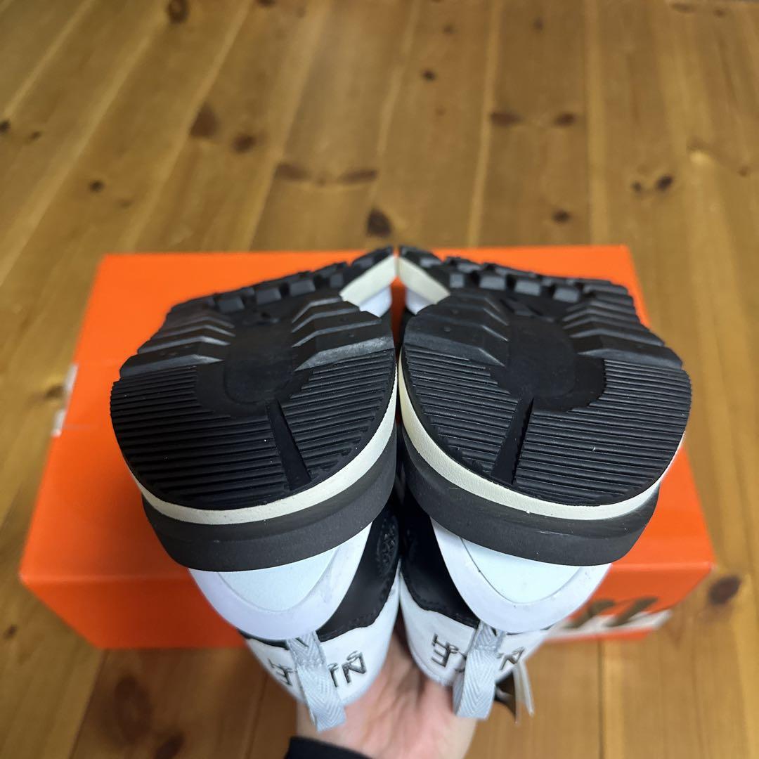 NIKE SACAI VAPORWAFFLE スニーカー　新品