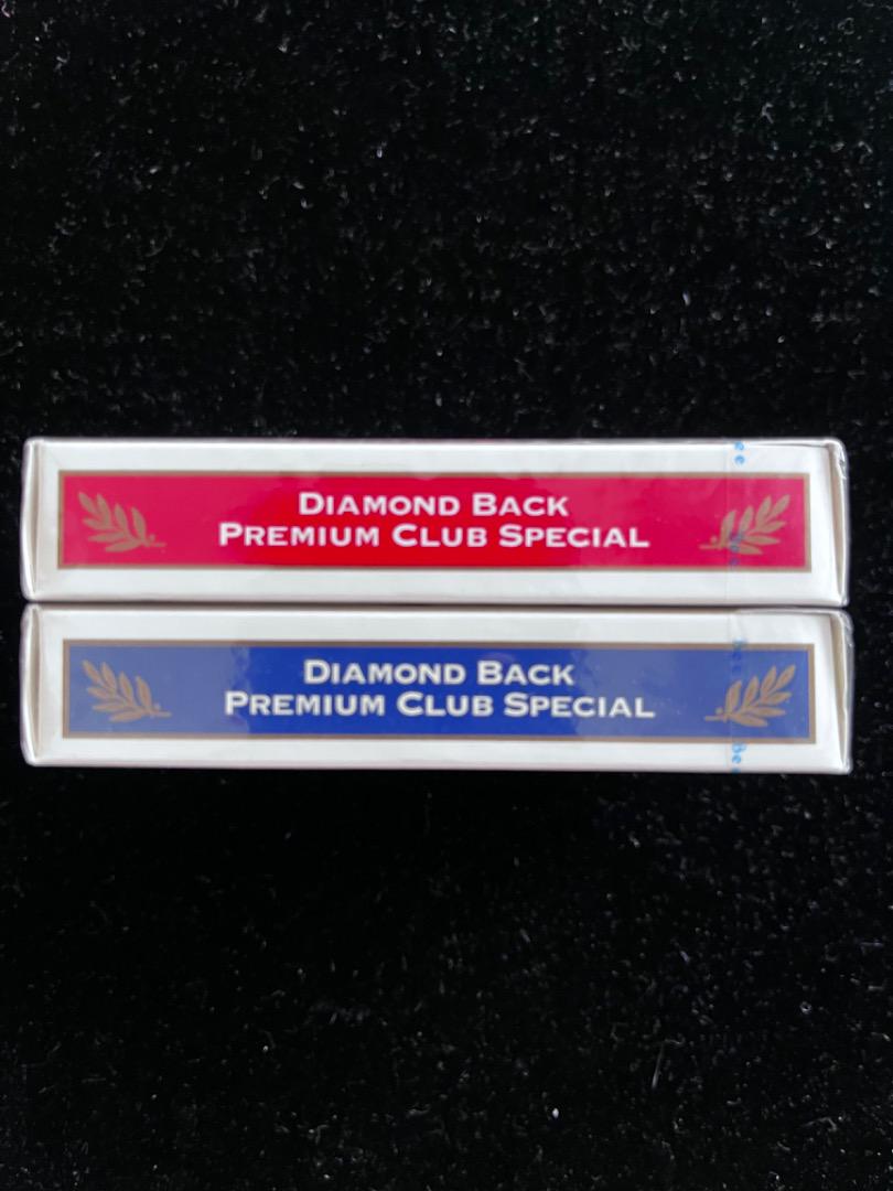 【レア限定品】Beeトランプ　PremiumClubスペシャル Bee トランプ No. 92 Premium Club Special - メルカリ