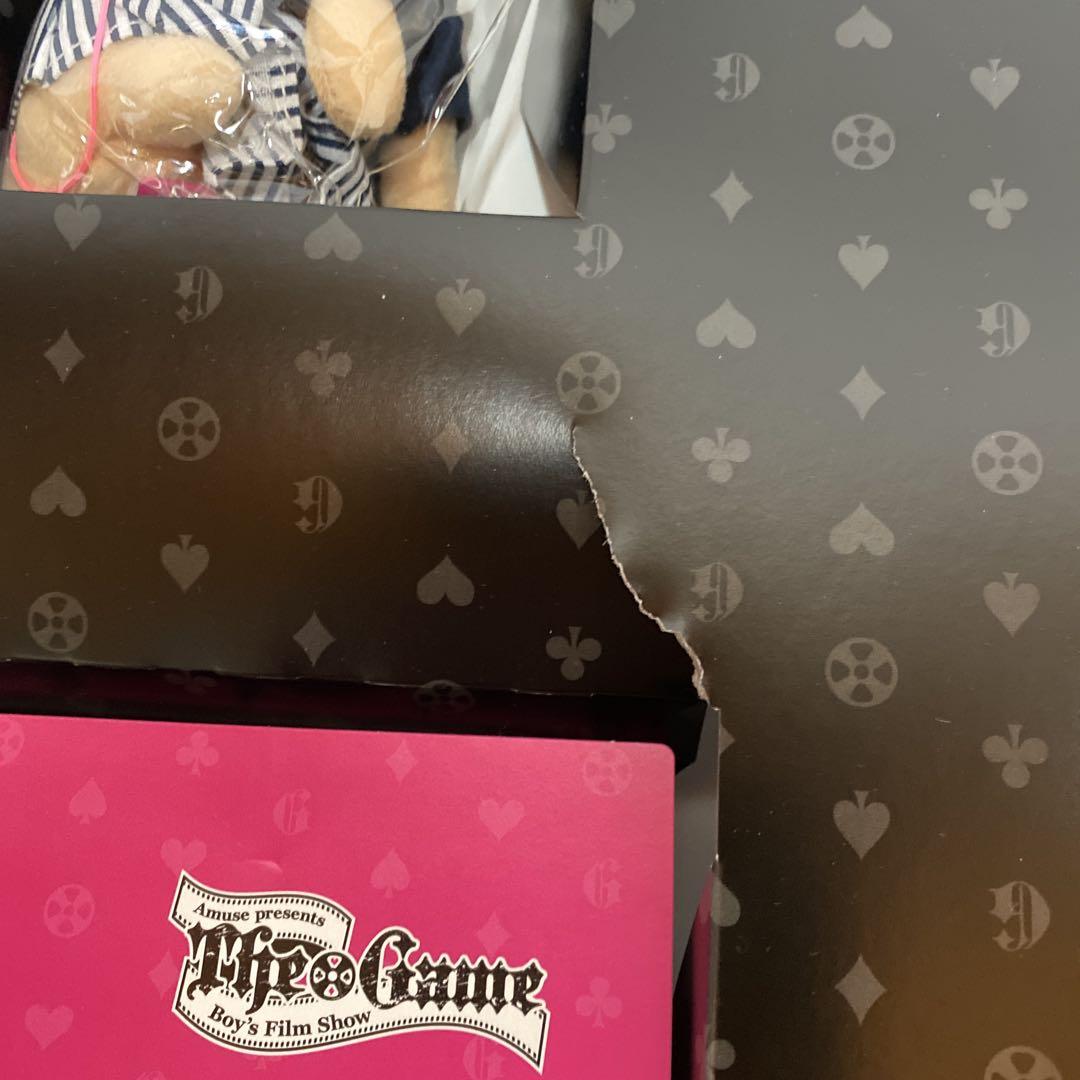 THE GAME 〜Boy's Film Show〜2010 DVD-BOX