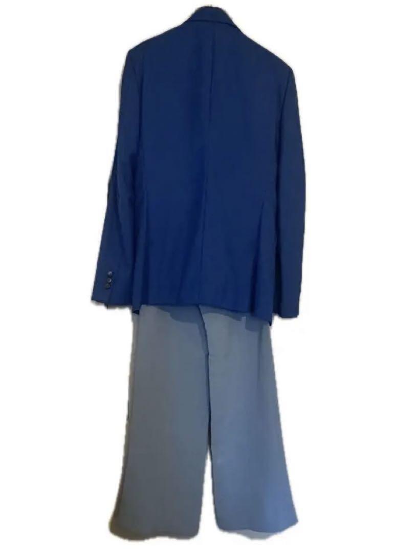 合計114万円❗️ALEXANDER McQUEEN スーツ セットアップ - メルカリ