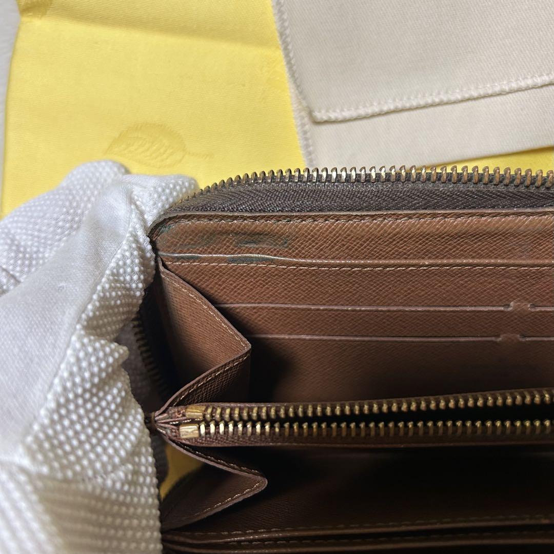 専用　LOUIS VUITTON モノグラム　ジッピーウォレット＆ポシェットクレ