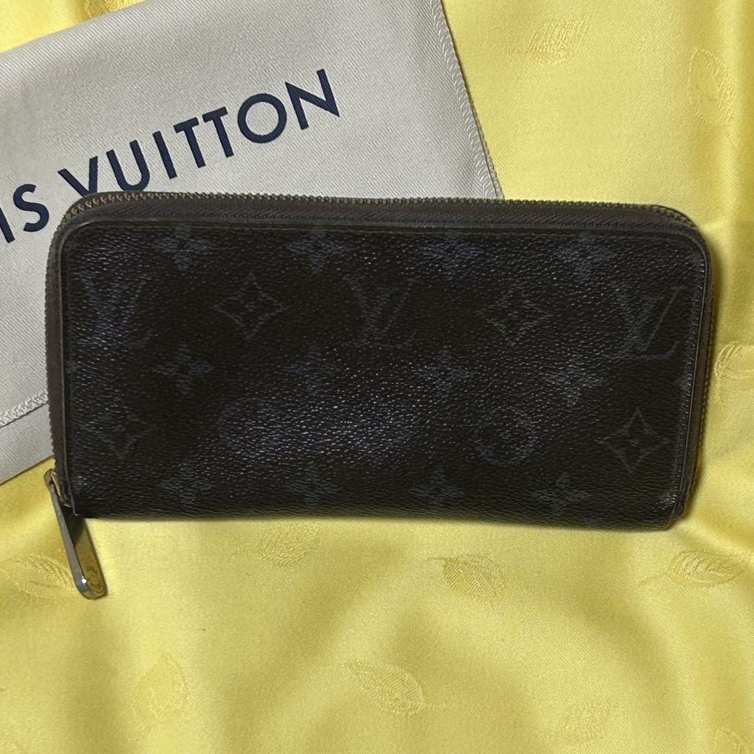 専用　LOUIS VUITTON モノグラム　ジッピーウォレット＆ポシェットクレ