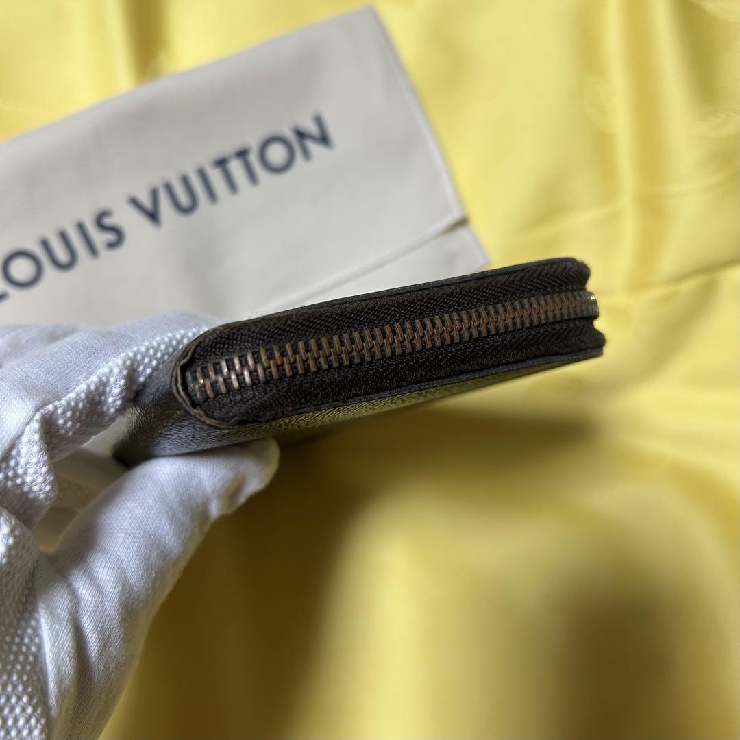 専用　LOUIS VUITTON モノグラム　ジッピーウォレット＆ポシェットクレ