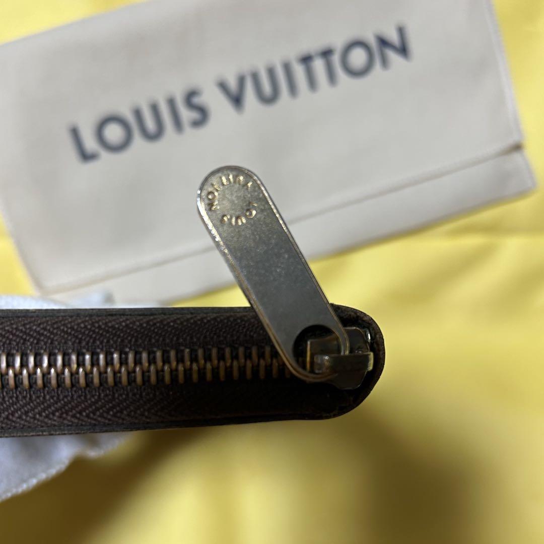 専用　LOUIS VUITTON モノグラム　ジッピーウォレット＆ポシェットクレ