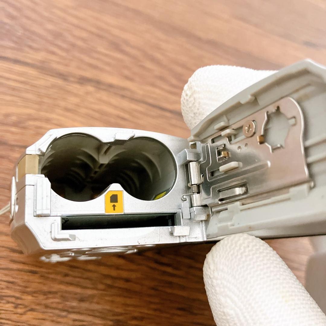 Optio E50 PENTAX コンパクト コンデジ　動作確認済　乾電池起動
