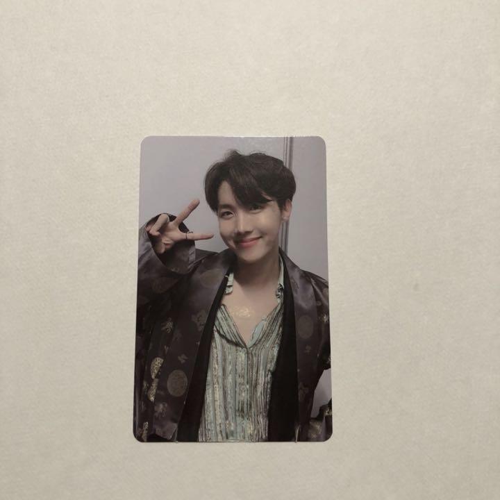 BTS jhope ホソク トレカ セット まとめ売り - メルカリ