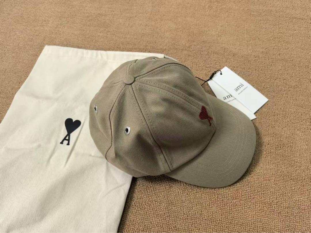 24KAMI ALEXANDRE MATTIUSSI ベースボールキャップ AMI Alexandre Mattiussi ベースボールキャップ - メルカリ