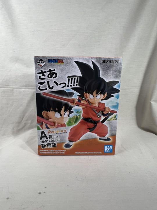 一番くじドラゴンボールEX 摩訶不思議大冒険　A賞 孫悟空