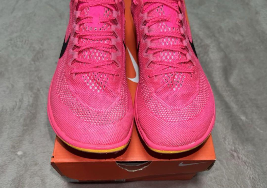 超美品・使用1度のみ！最安値】NIKEzoomドラゴンフライ27.0ピン