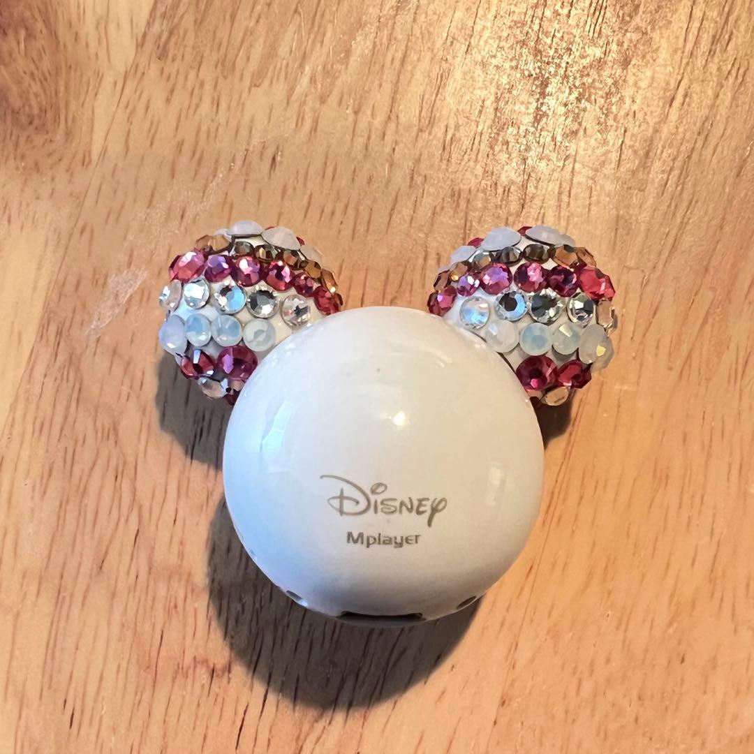 mplayer iriver Disney ミッキーシェイプ ウォークマン by メルカリ