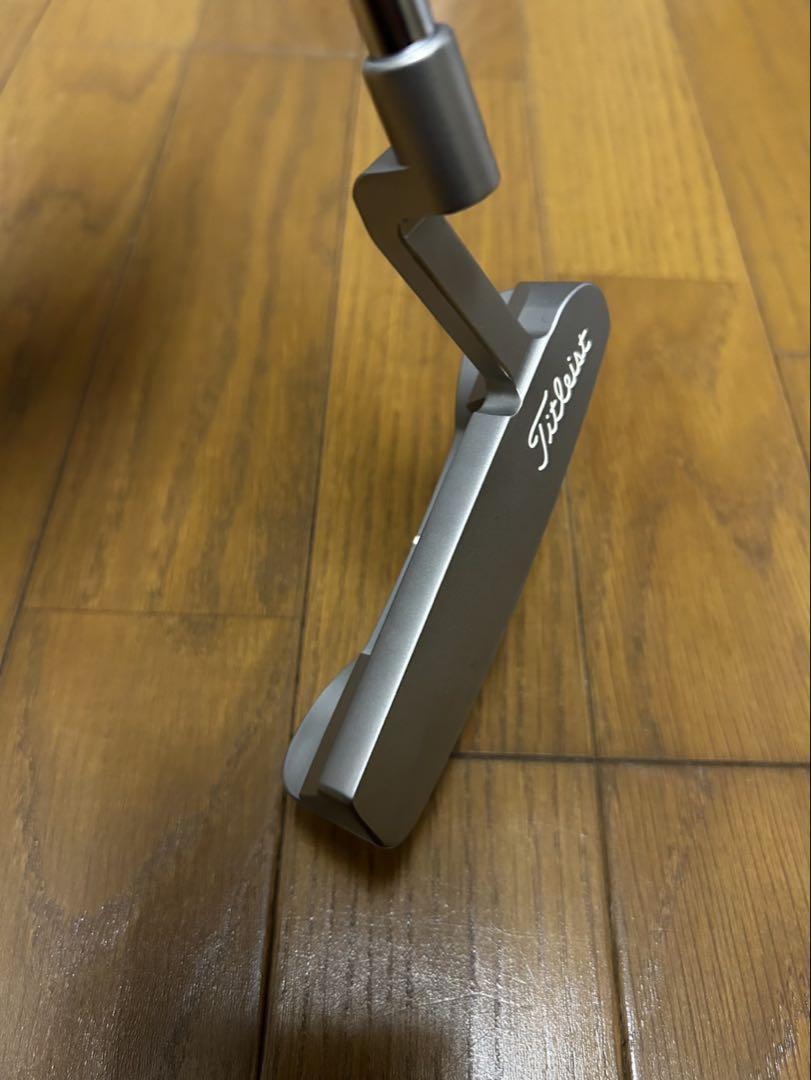 【美品】スコッティキャメロン スタジオステンレス ニューポート 34インチ