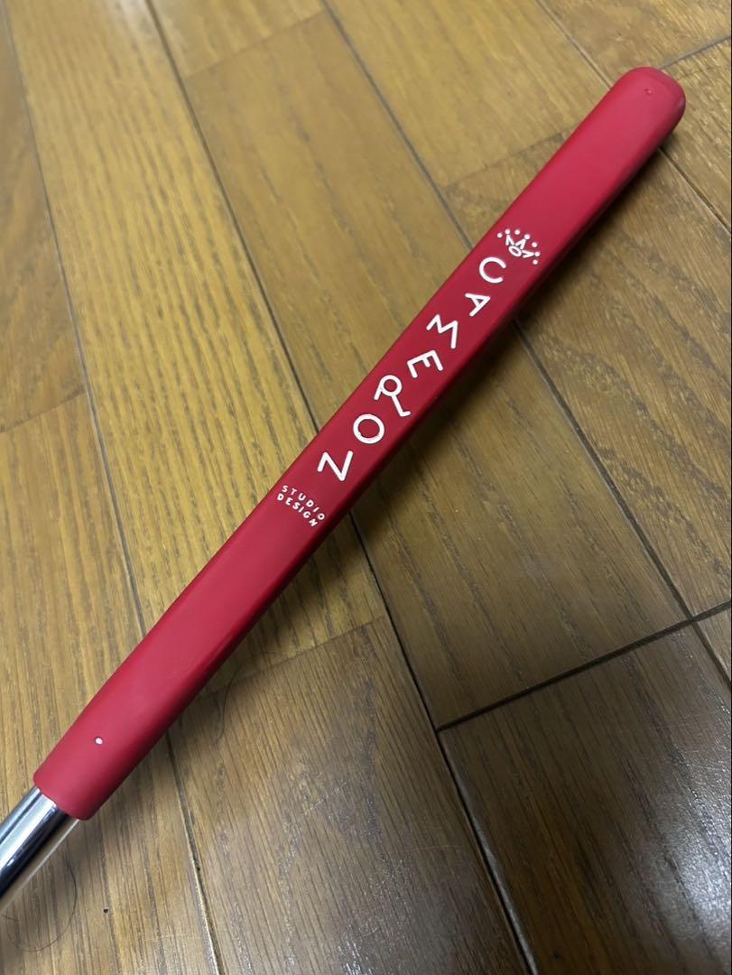 【美品】スコッティキャメロン スタジオステンレス ニューポート 34インチ