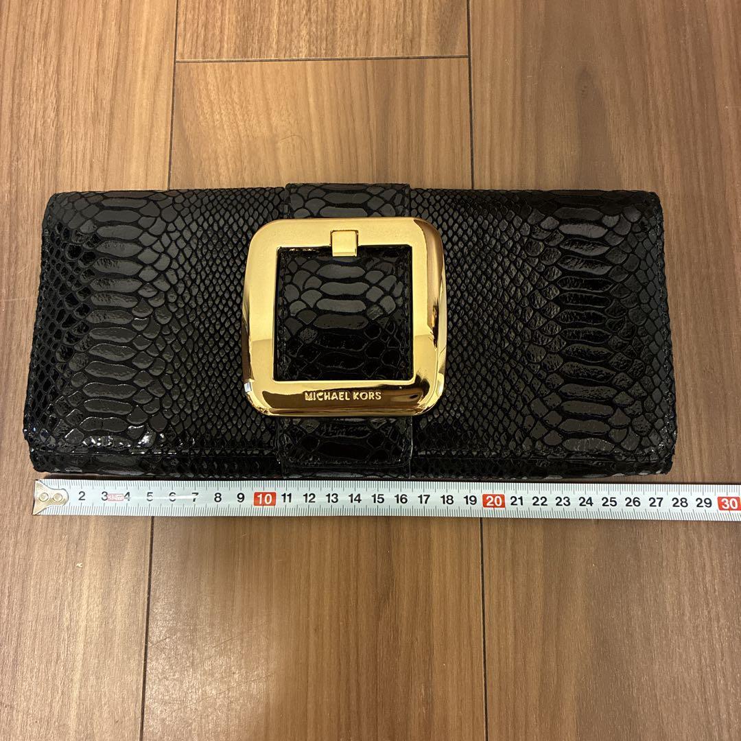 マイケル・コース 財布 長財布 未使用