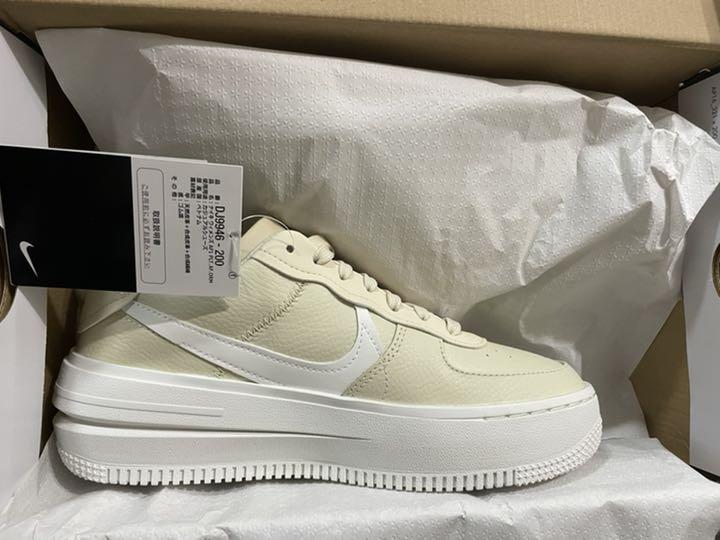 高品質安い NIKE Ws AIR FORCE 1 LOW PLTAFORM Fossil nDA5h-m89507594243 人気定番安い