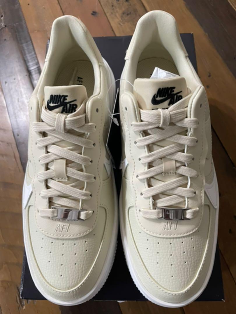 高品質安い NIKE Ws AIR FORCE 1 LOW PLTAFORM Fossil nDA5h-m89507594243 人気定番安い