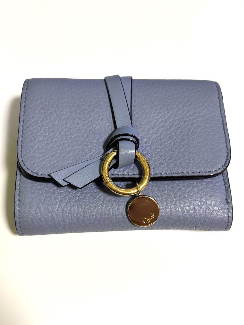 時間限定！！　Chloe クロエ　三つ折り財布