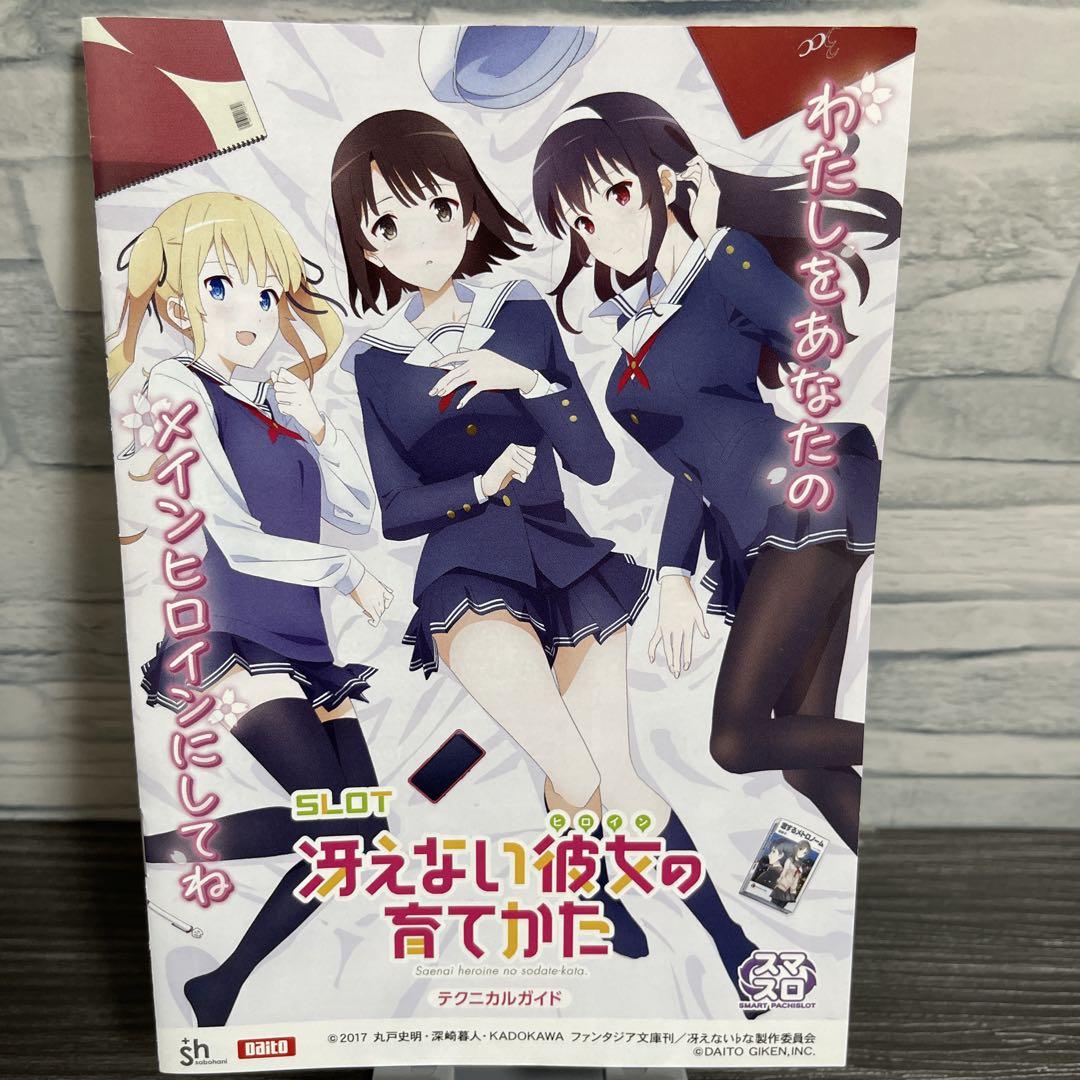 2本セット 冴えない彼女の育て方