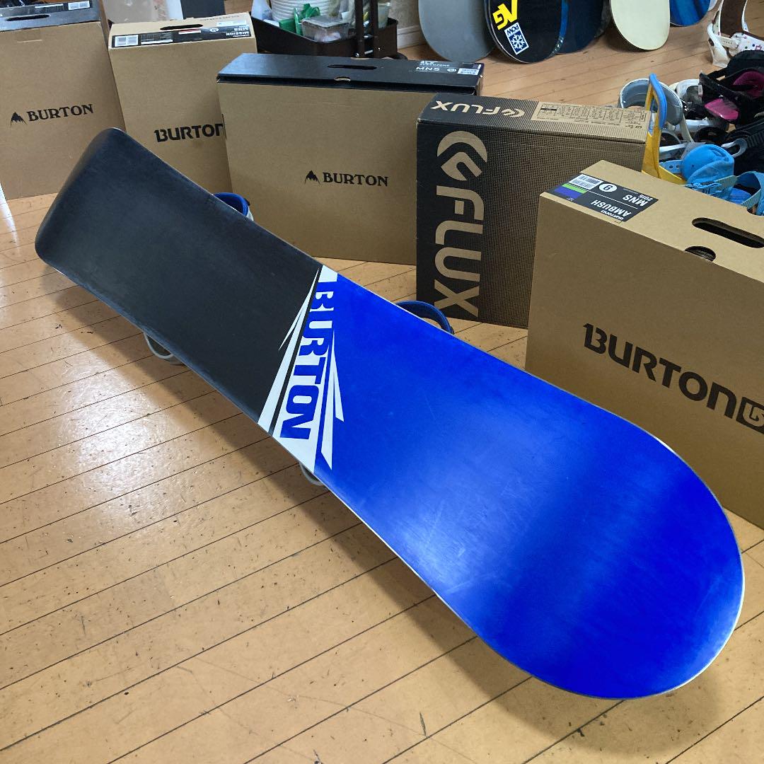 バートン 初心者オススメスノーボードセット ファーストボード