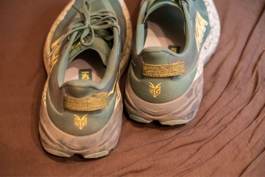 HOKA スピードゴート6 ワイド 27.5cm