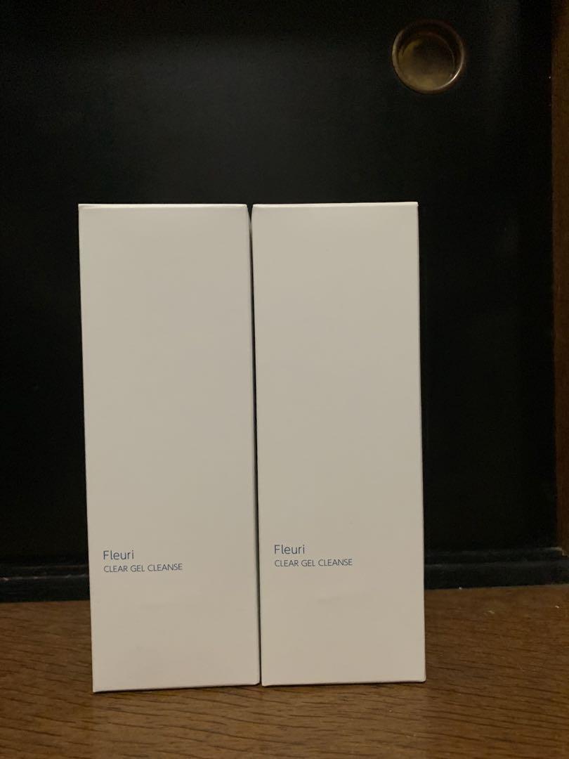 Ｆleuri フルリ クリアゲルクレンズＲ２９００2本セット