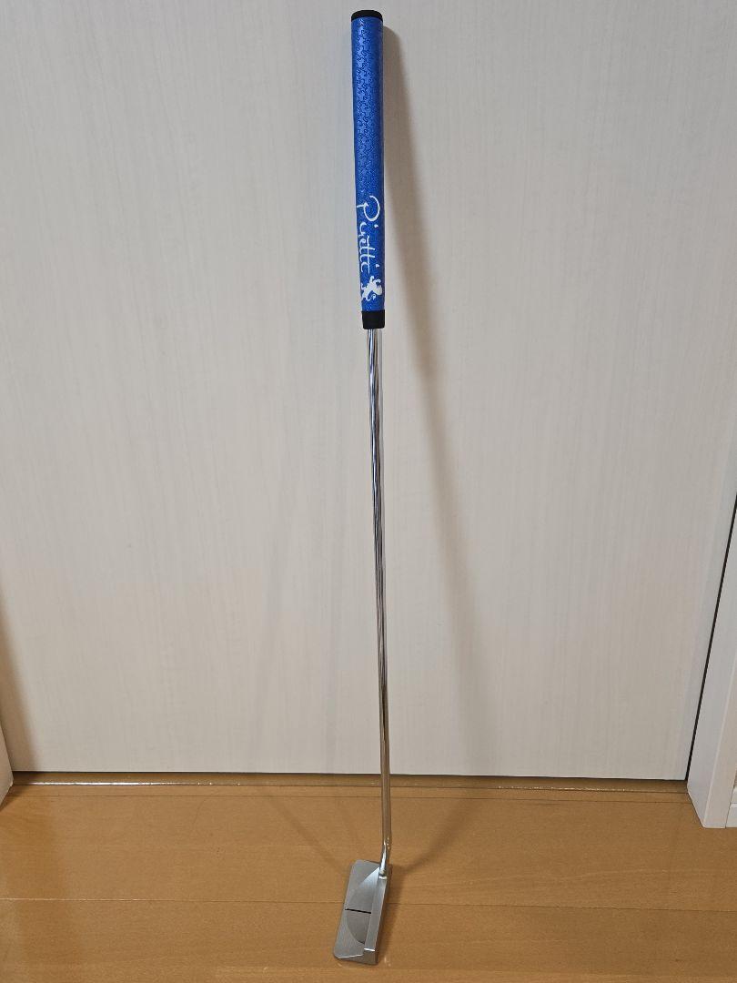世界に1本：Piretti マテラ TF GSS ツアーオンリー ハンド