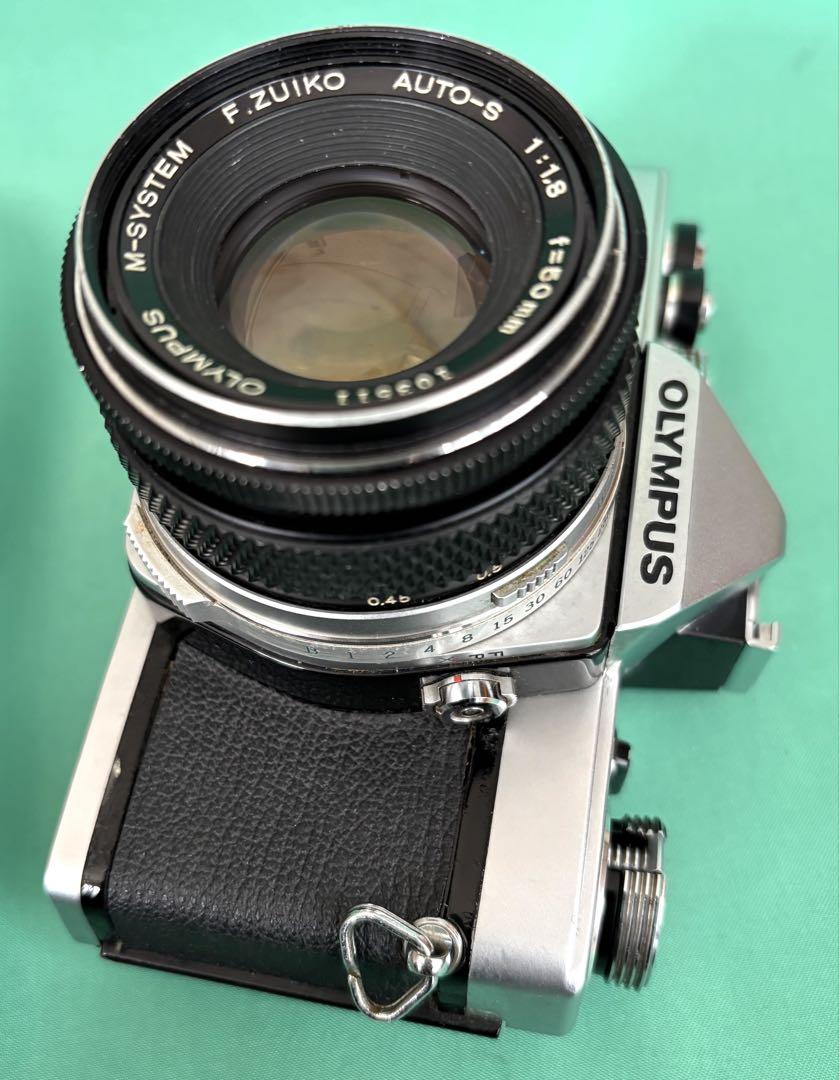 ★OLYMPUS M-1(初期型) +★ M-SYSTEM 50mm F1.8