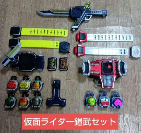 ☆送料込 即購入OK☆仮面ライダー鎧武 DX戦国ドライバー ゲネシスドライバーキャラクター玩具
