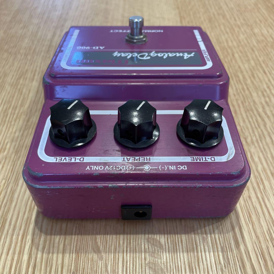 Maxon AD-900 Analog Delay ACアダプター2個付き