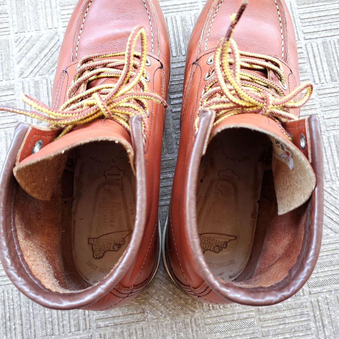 レッドウィング　8875　RED WING　Vibramソール