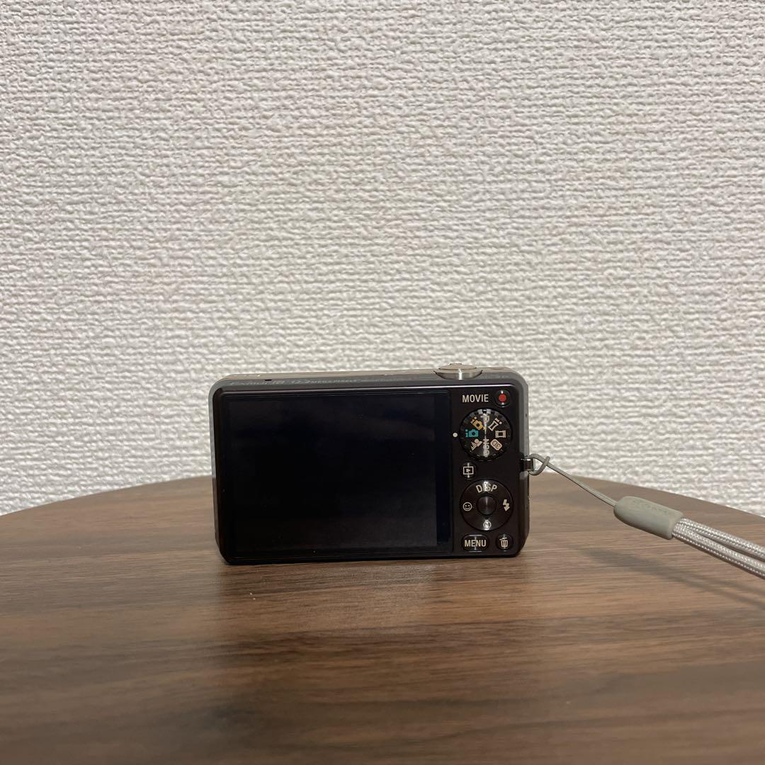 【オールドコンデジ】 SONY Cyber-shot DSC-WX5
