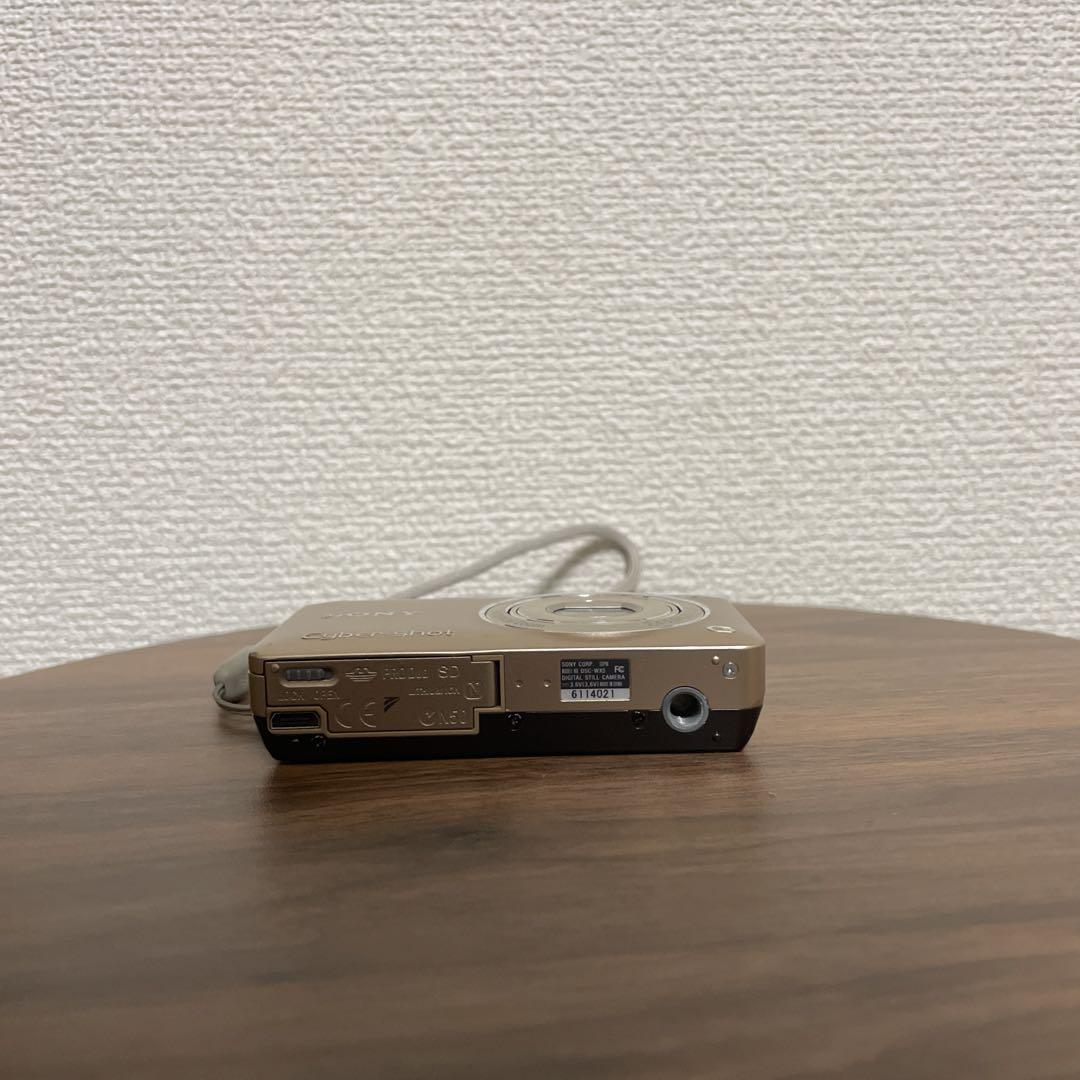 【オールドコンデジ】 SONY Cyber-shot DSC-WX5