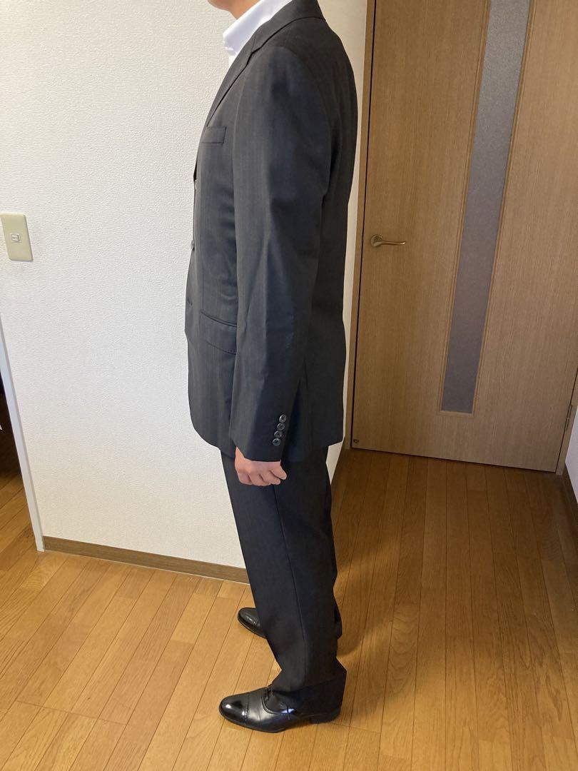 コムサでモード MEN スーツ セット 美品